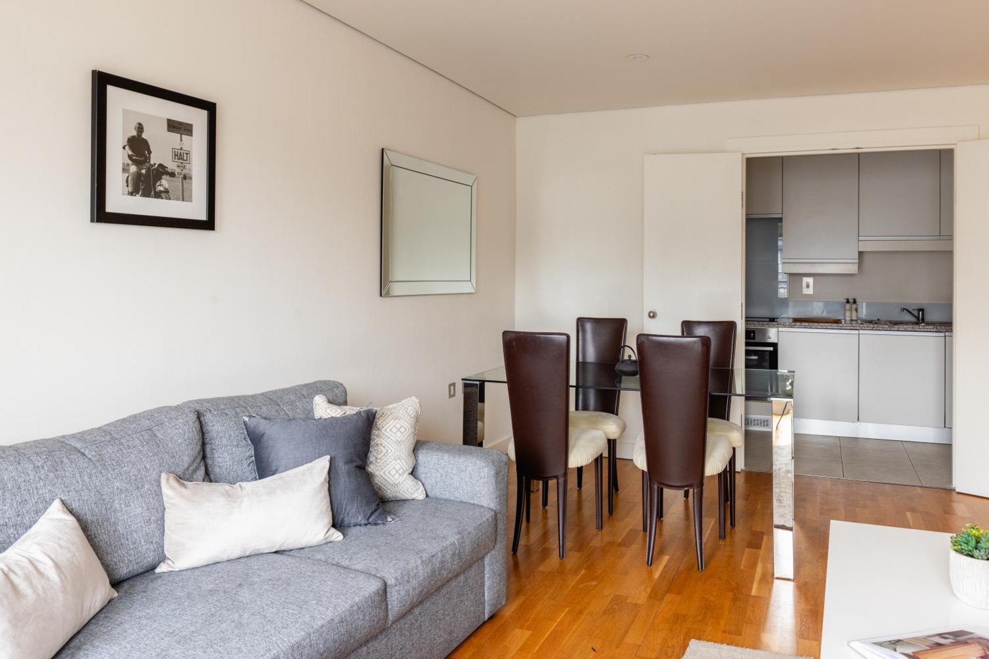 Апартаменты Native Marylebone Lane Лондон Экстерьер фото