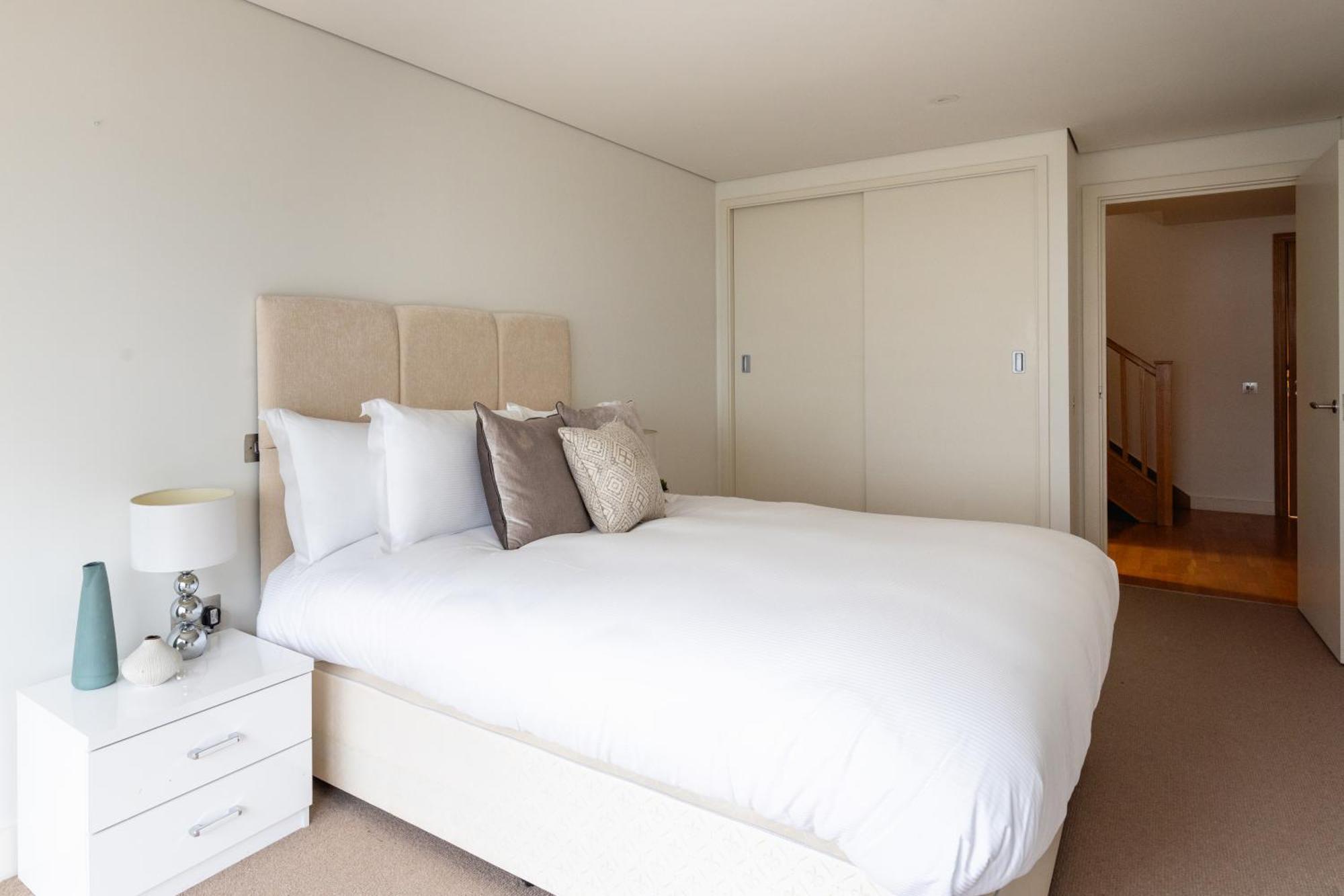 Апартаменты Native Marylebone Lane Лондон Экстерьер фото