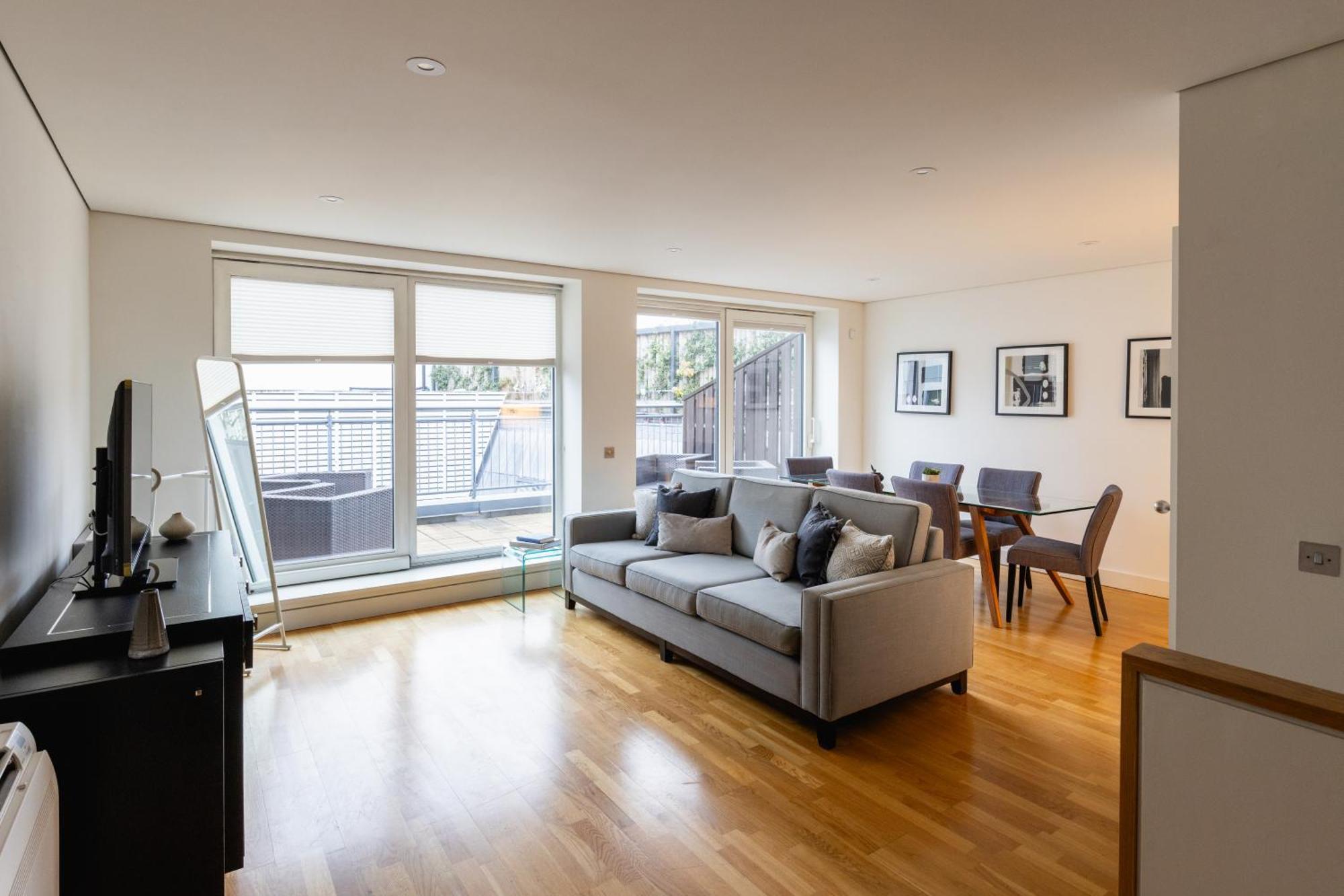 Апартаменты Native Marylebone Lane Лондон Экстерьер фото
