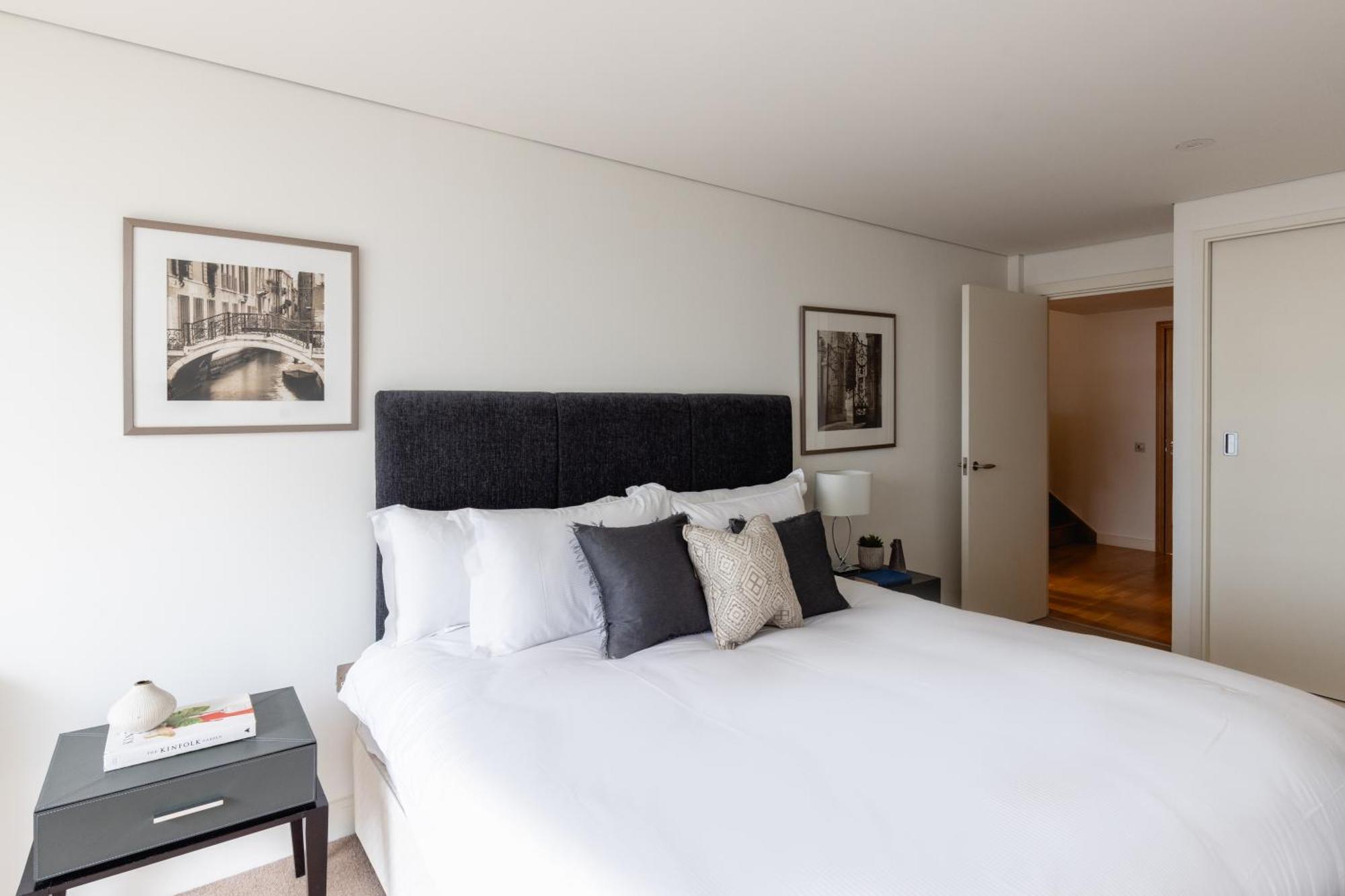 Апартаменты Native Marylebone Lane Лондон Экстерьер фото