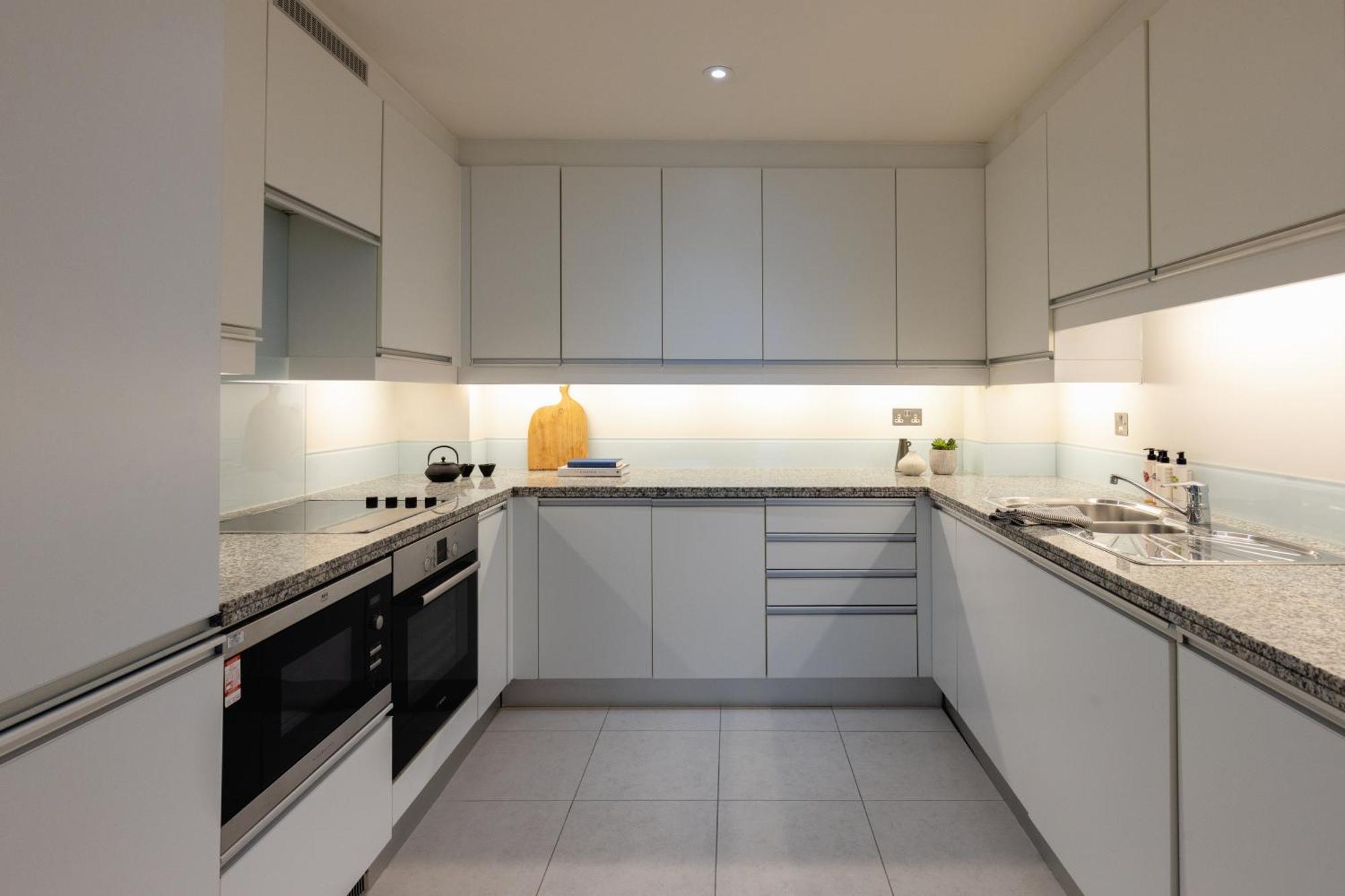 Апартаменты Native Marylebone Lane Лондон Экстерьер фото