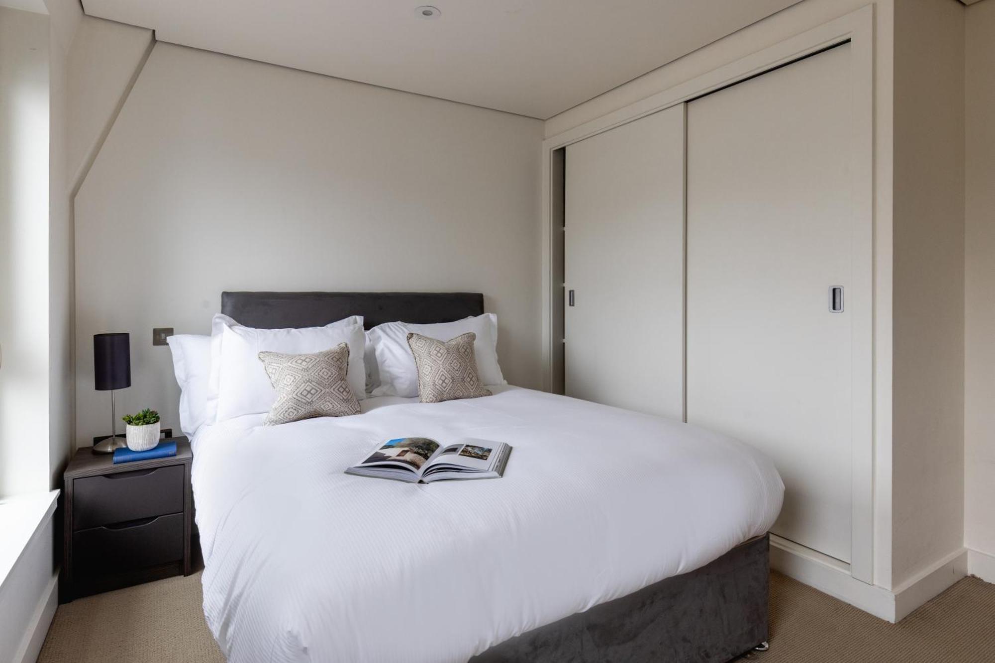 Апартаменты Native Marylebone Lane Лондон Экстерьер фото